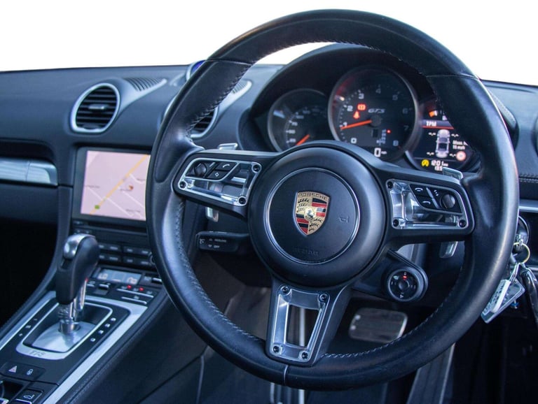 2018 Porsche 718 Boxster Gts S-A Convertible Petrol Automatic