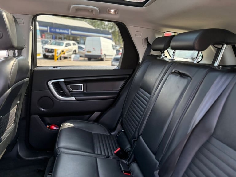 2018 Land Rover Discovery Sport 2.0 TD4 HSE Luxury SUV 5dr Diesel Auto 4WD Euro 6 (s/s) (180 ps) ...