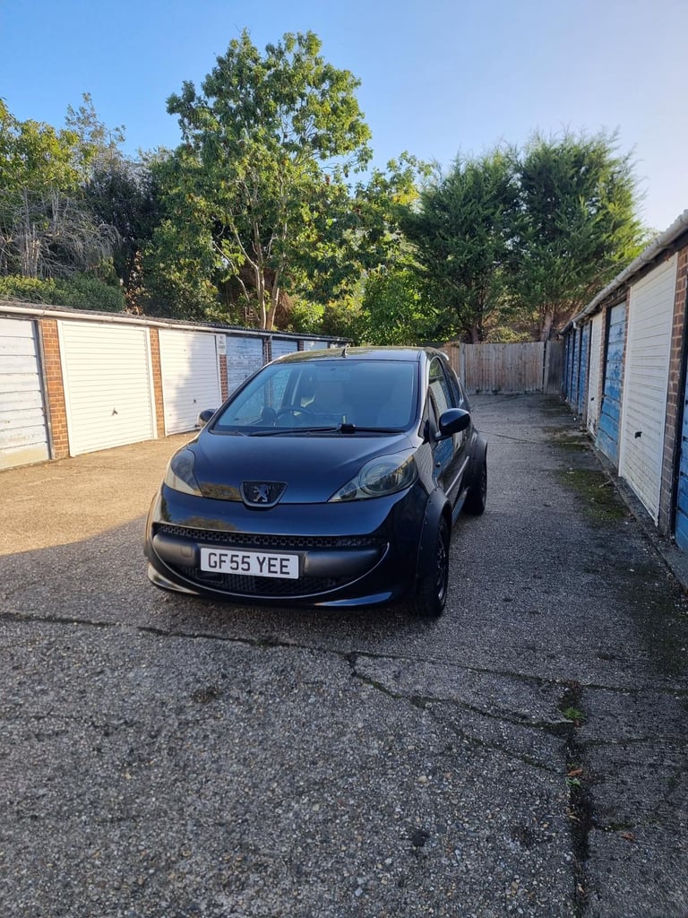 image for Peugeot, 107, Hatchback, 2005, Manual, 998 (cc), 3 doors