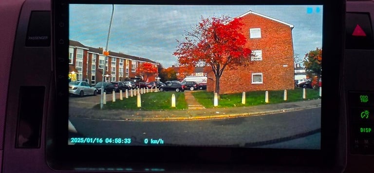 2014 Toyota Estima AREAS 2.4L PETROL AUTO 7 SEATS 5 DR Petrol Automatic