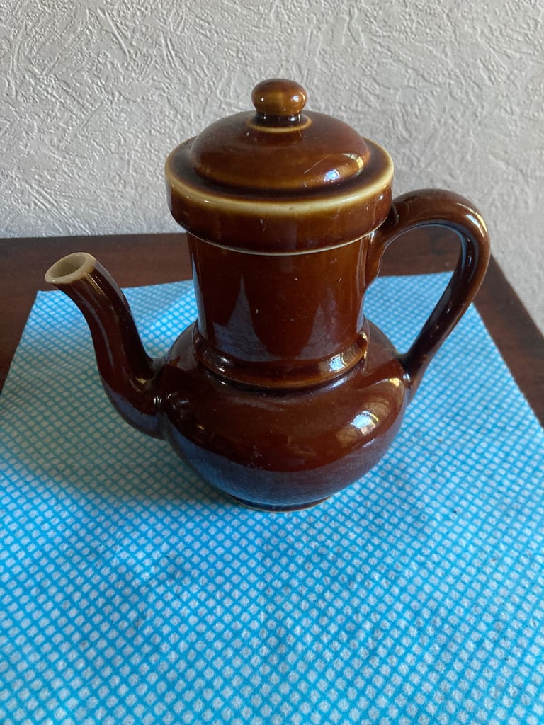 Vintage  chimney teapot - Reasonable offers accepted 