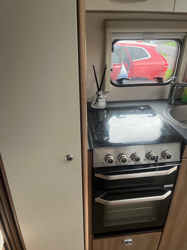 Swift Sprite Super Quattro FB