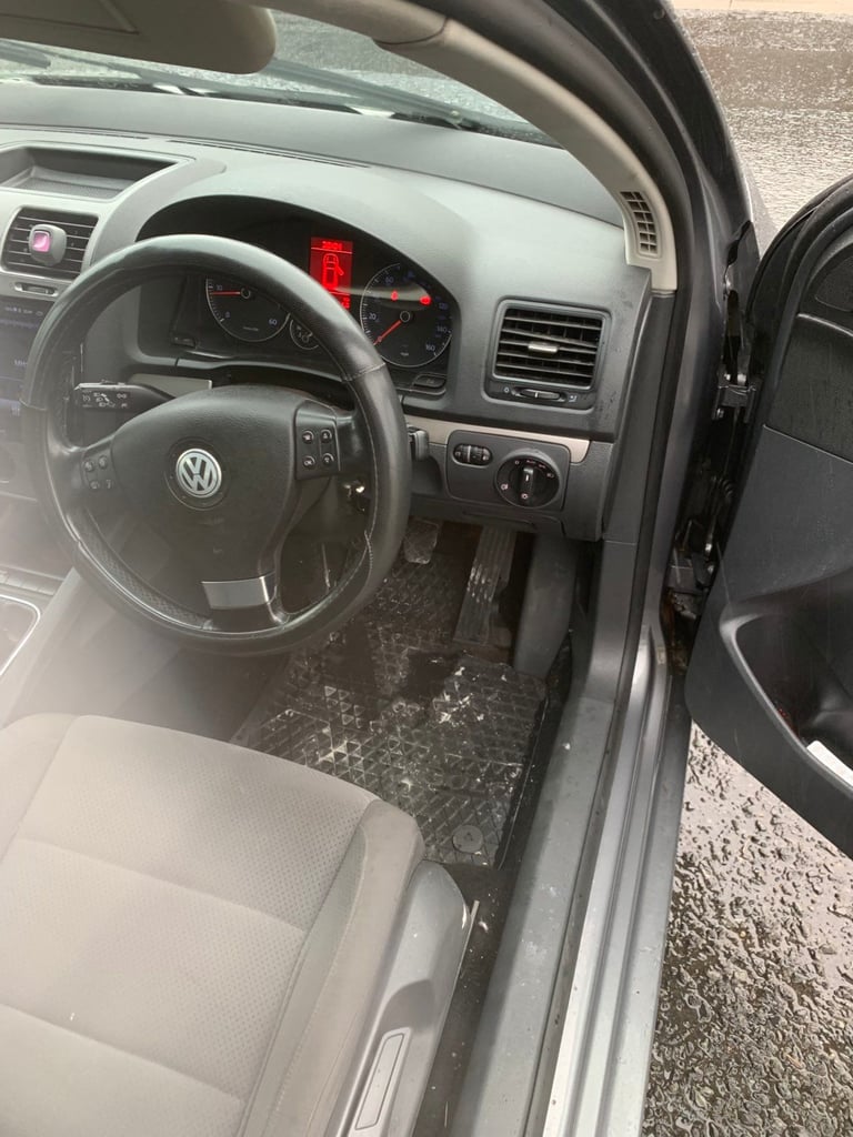 Volkswagen, GOLF, Hatchback, 2008, Manual, 1896 (cc), 5 doors