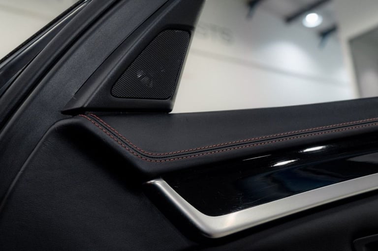 2012 62 BMW M5 4.4L 4D  AUTO 553 BHP 1 OF 30 M PERFORMANCE EDITION