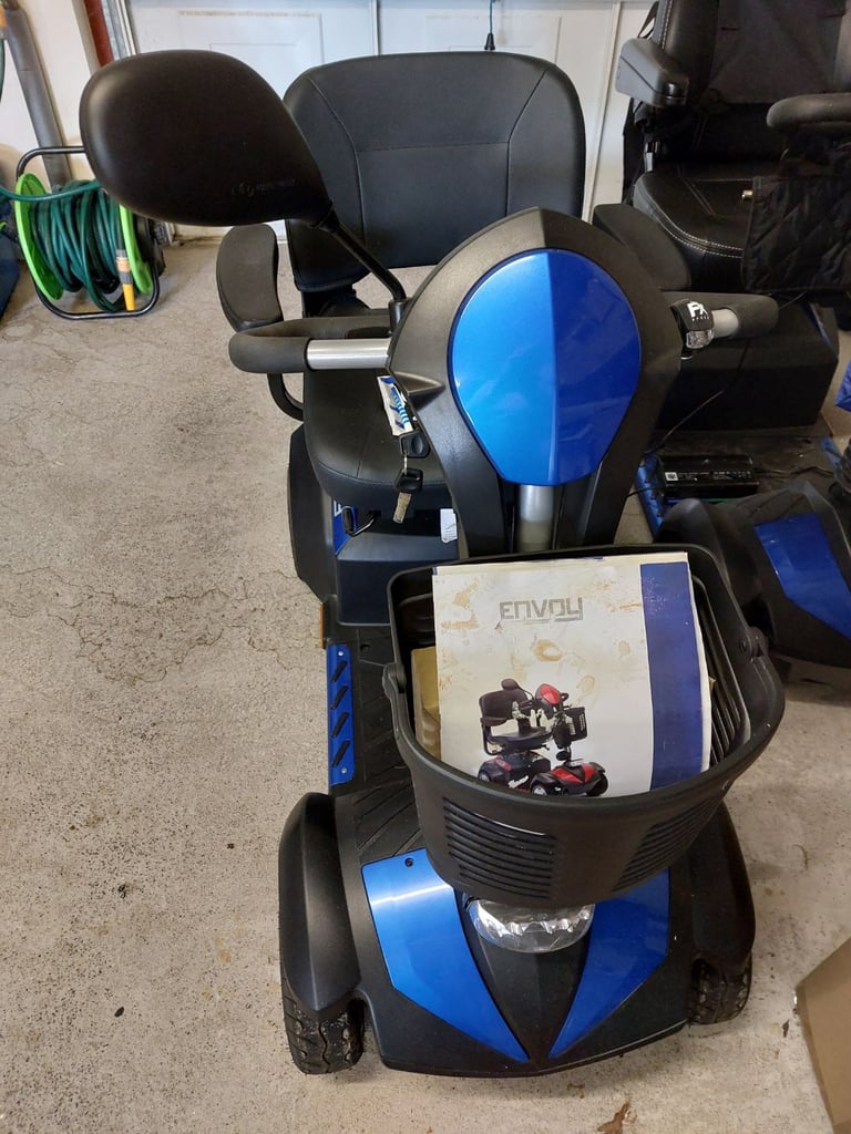 image for mobility scooter medical