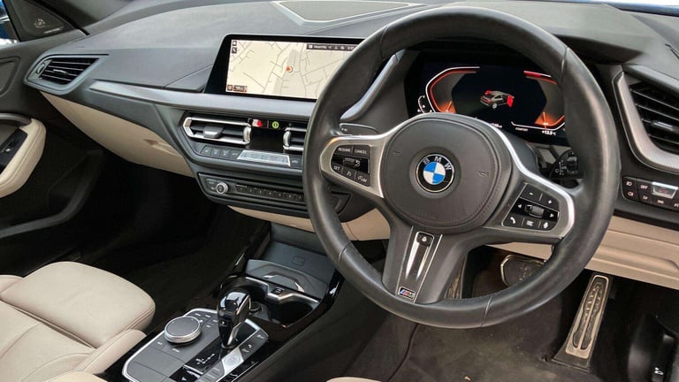  BMW 2 Series 218i M Sport 4dr DCT Saloon Petrol Automatic