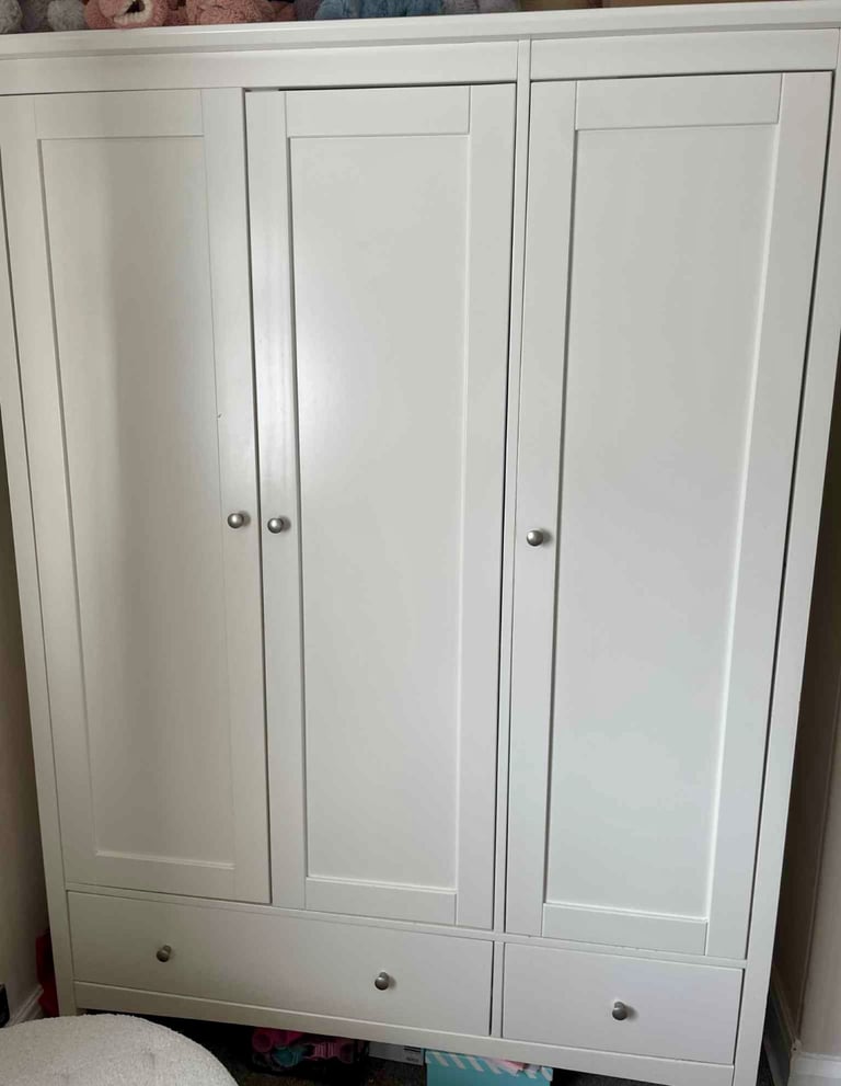 image for Marks and Spencer Hastings Wardrobe 