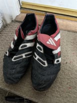 image for 1998 Original Adidas Predator Football Boots 