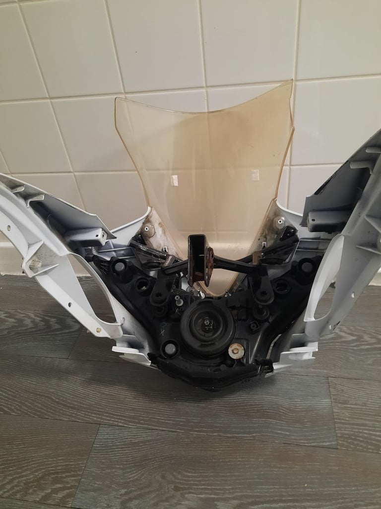 For repairs Cbr125r headlight