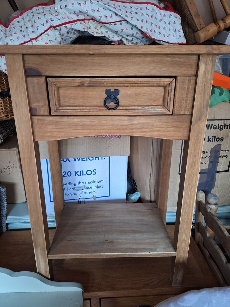 Dunelm Mill side table