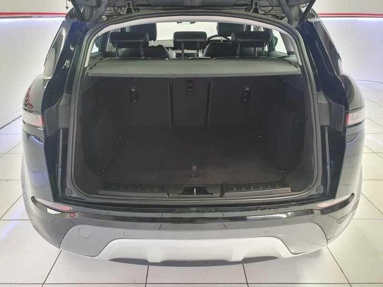 2019 Land Rover Range Rover Evoque 2.0 D150 S SUV 5dr ESTATE Diesel Manual