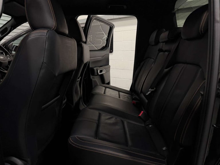 2023 Ford Ranger 2.0 Ranger Wildtrak EcoBlue 4x4 A 4WD Pickup Diesel Automatic