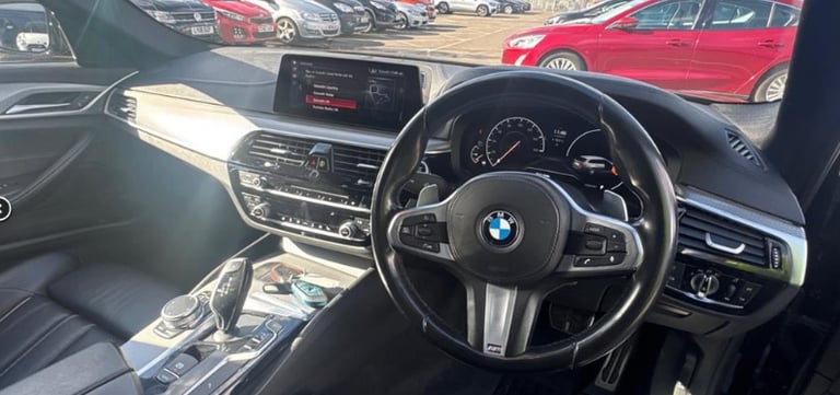 BMW 520D M Sport Touring 2019 Euro 6