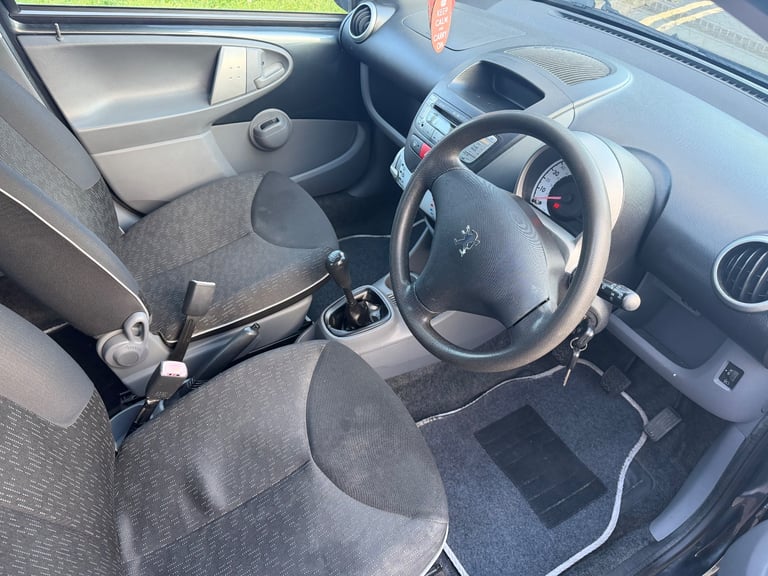 PEUGEOT 107 URBAN 1.0 PETROL ULEZ £20 ROAD TAX C1 AYGO