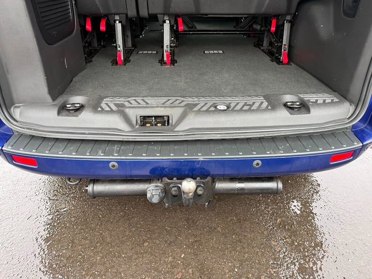 2014 Ford Tourneo Custom 2.2 300 TDCi Limited Minibus Double Cab 5dr Diesel Manual L1 Euro 5 (s/s...