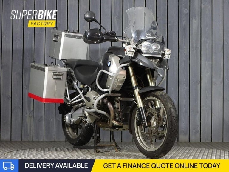 image for 2008 08 BMW R1200GS BUY ONLINE 24 HOURS A DAY