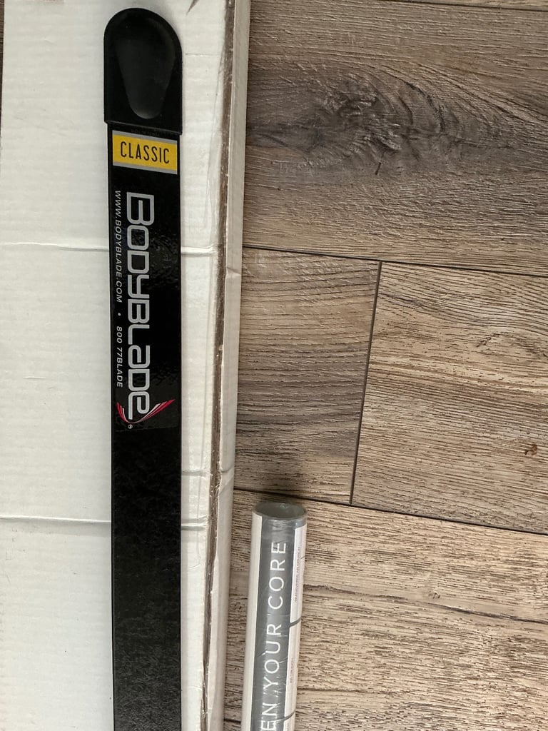 BODY BLADE CLASSIC AS NEW