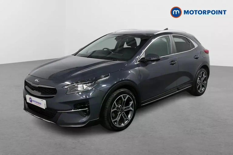 2021 Kia XCeed 1.0T GDi ISG 3 5dr HATCHBACK PETROL Manual