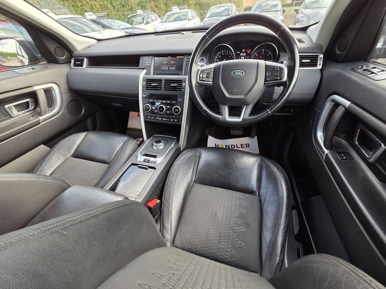 2015 Land Rover Discovery Sport 2.0 TD4 SE Auto 4WD Euro 6 (s/s) 5dr Diesel