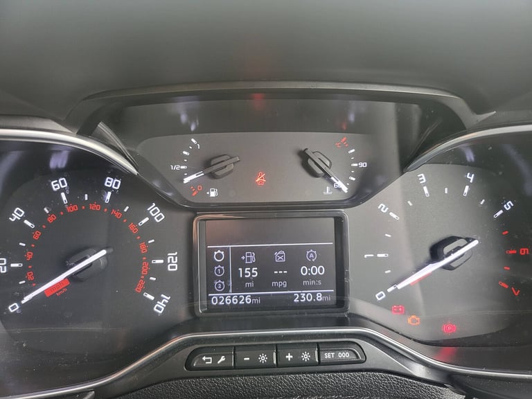 2023 Citroen Berlingo 1.5 BlueHDi 650Kg Enterprise Ed 100ps 6 Spd [S/S] PANEL VAN DIESEL Manual