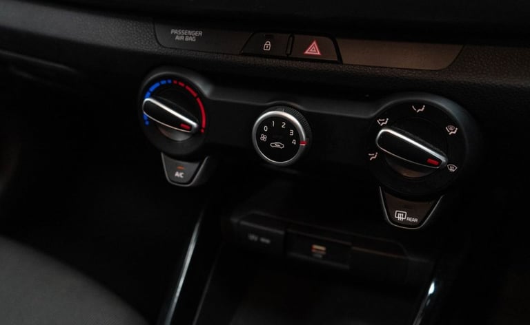 2022 KIA RIO 1.2 2 HATCHBACK 5DR PETROL MANUAL EURO 6 (S/S) (83 BHP)