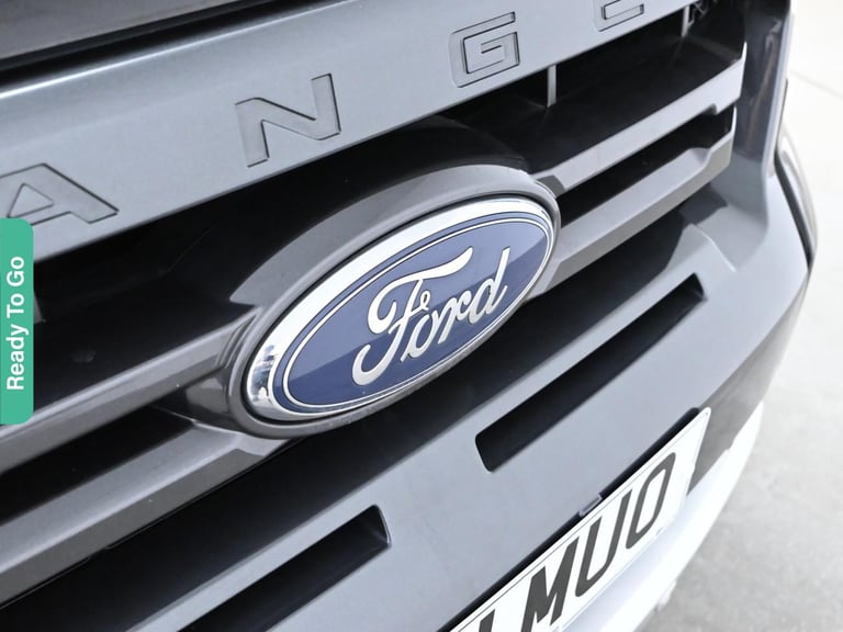 2021 Ford Ranger 2.0 EcoBlue Wildtrak Pickup Double Cab 4dr Diesel Auto 4WD Euro 6 (s/s) (21 Pick...