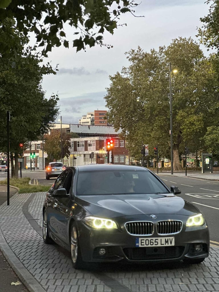 BMW, 5 SERIES, Saloon, 2015, Semi-Auto, 1995 (cc), 4 doors