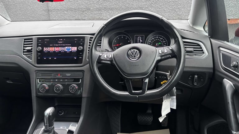 2019 Volkswagen Golf SV 1.5 TSI EVO 130 Match 5dr DSG Hatchback Petrol Automatic