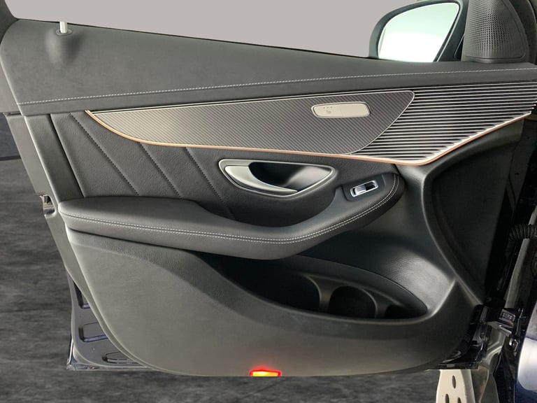 2022 Mercedes-Benz EQC EQC 400 80kWh AMG Line SUV 5dr Electric Auto 4MATIC (408 ps) - LED - REVER...