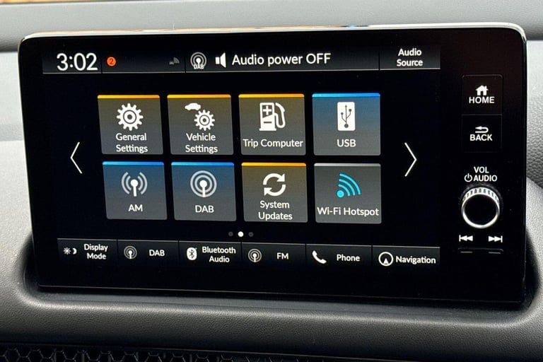 2024 Honda ZR-V 2.0 h i-MMD Advance SUV 5dr Petrol Hybrid eCVT Euro 6 (s/s) (184 ps) ESTATE Petro...