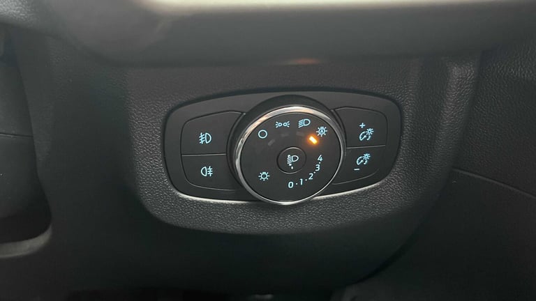 2024 Ford Transit Courier 1.0 EcoBoost 125ps Limited Van Van Petrol Manual