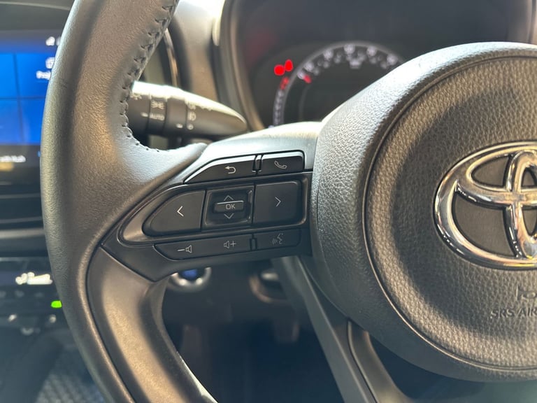 2022 Toyota Aygo X 1.0 VVT-i Exclusive 5dr HATCHBACK PETROL Manual