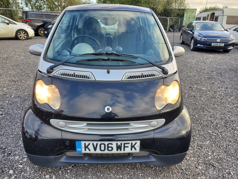 SMART FORTWO 0.7 City Passion 2006