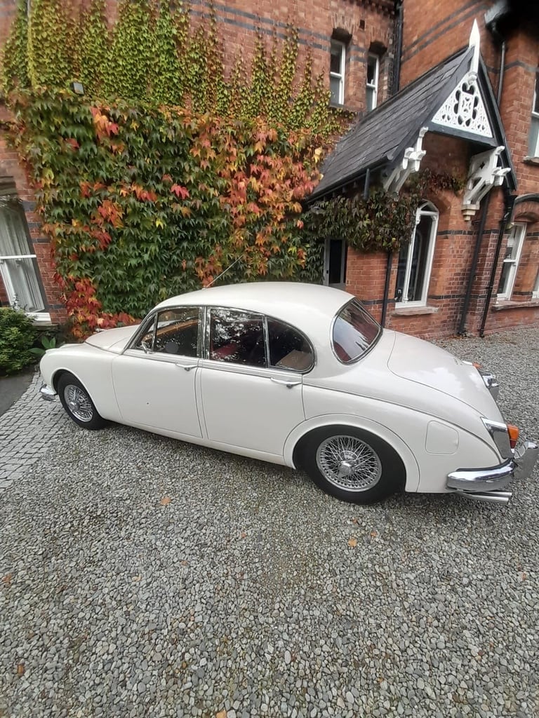 1965 Mk2 Jaguar