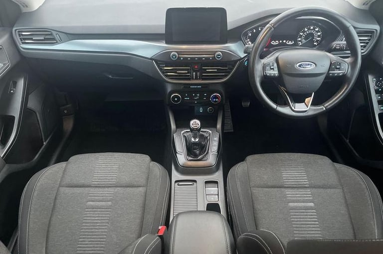 2019 Ford Focus 1.0 EcoBoost 125 Active 5dr HATCHBACK PETROL Manual