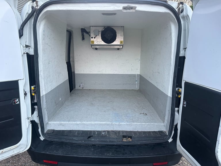 FRIDGE/FREEZER+STANDBY+LOW MILES