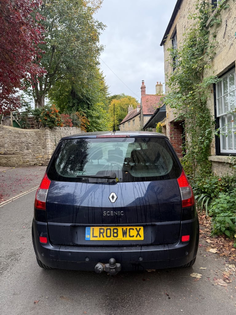 Renault, MEGANE, MPV, 2008, Manual, 1870 (cc),5 doors - Image 6