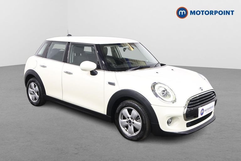 2020 MINI Hatchback 1.5 Cooper Classic II 5dr Auto Hatchback Petrol ...