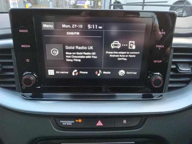 2023 Kia Ceed 1.5T Gdi Isg 2 5Dr Hatchback Petrol Manual