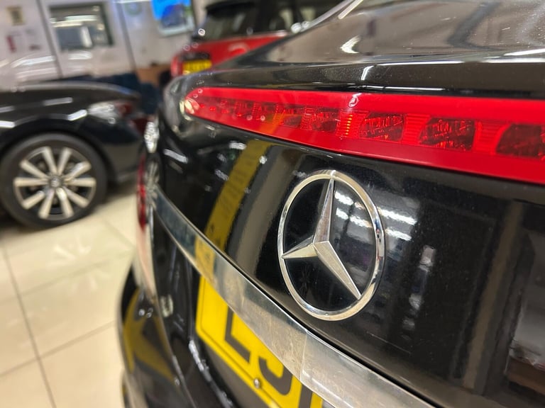 2014 Mercedes-Benz E Class 2.1 E220 CDI AMG Sport G-Tronic+ Euro 5 (s/s) 2dr COUPE Diesel Automatic