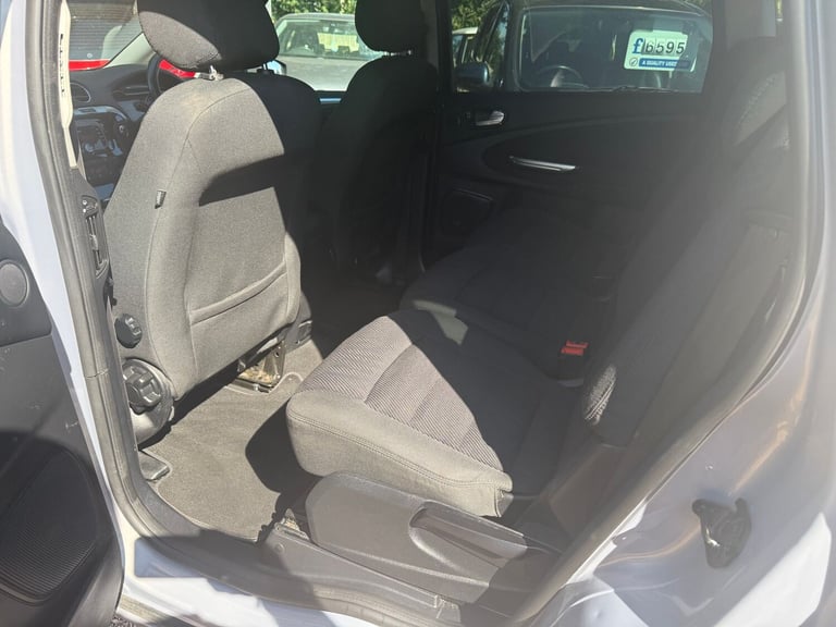 2010 Ford S-Max 2.0T EcoBoost Titanium MPV 5dr Petrol Powershift Euro 5 (203 ps) MPV Petrol Autom...