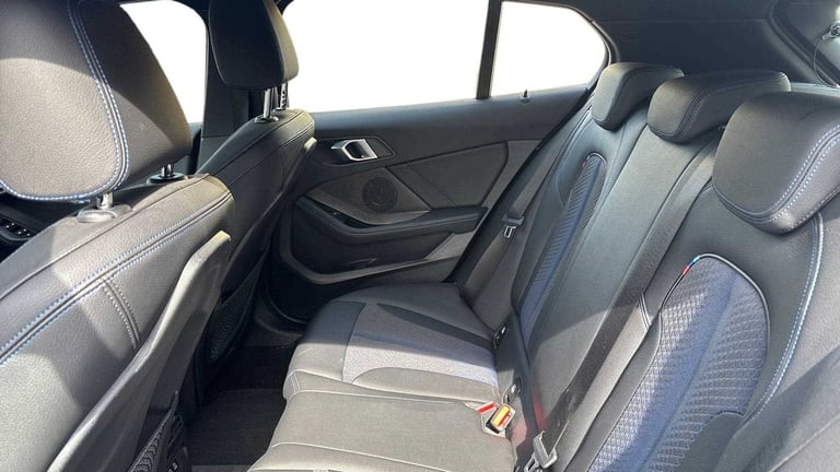 2023 BMW 1 Series 118i [136] M Sport 5dr [Live Cockpit Professional] Hatchback Petrol Manual