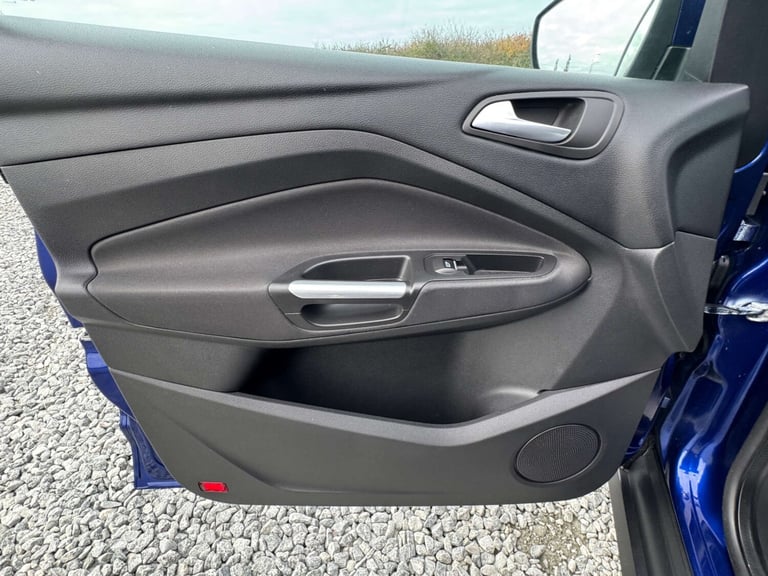 2017 Ford C-Max 1.5 Grand C-Max Zetec TDCi 5dr MPV Diesel Manual