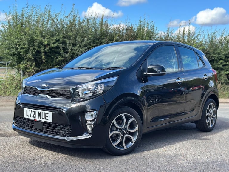 2021 Kia Picanto 1.0 DPi 3 Euro 6 (s/s) 5dr HATCHBACK Petrol Manual