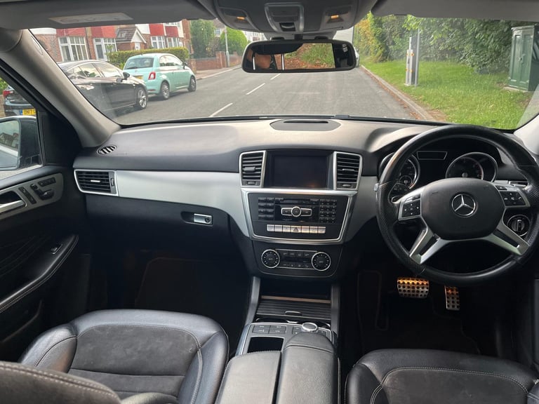 Mercedes-Benz ML 350 amg BLUETEC ,EURO6 FOR SALE 