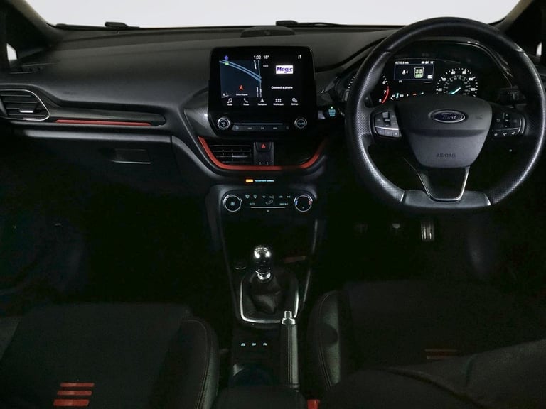 2020 Ford Fiesta 1.0T EcoBoost GPF ST-Line X Hatchback 5dr Petrol Manual Euro 6 (s/s) (140 p Hatc...