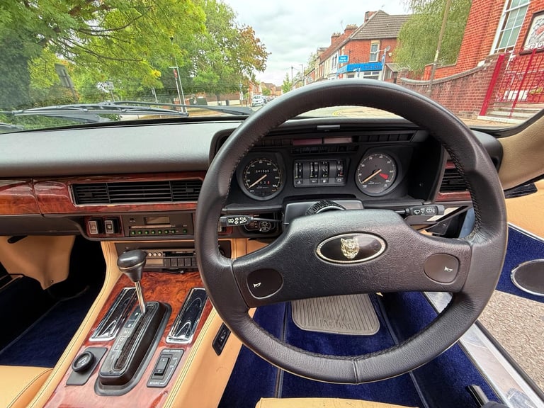  Jaguar XKR-S 5.3 2dr Petrol Automatic