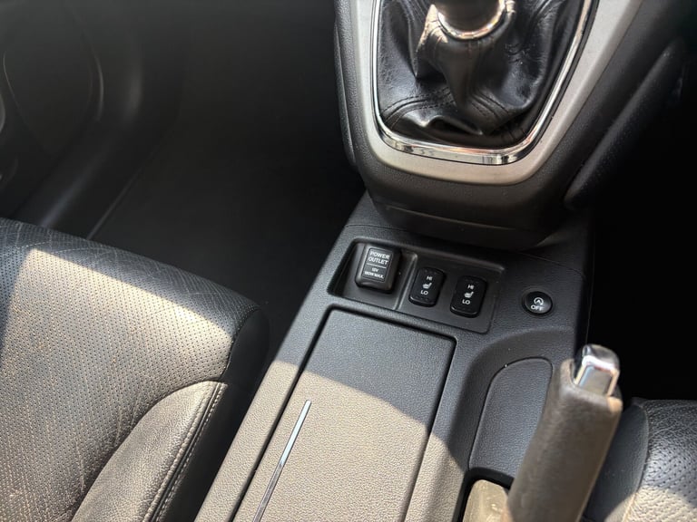 2012 Honda CR-V 2.2 i-DTEC EX SUV 5dr Diesel Manual 4WD Euro 5 (s/s) (150 ps)