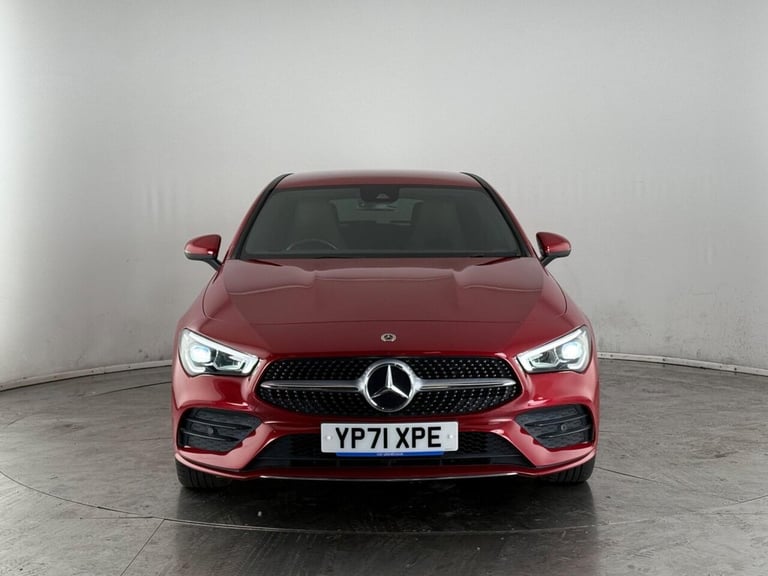 2021 Mercedes-Benz CLA 1.3 CLA250e 15.6kWh AMG Line (Premium) Shooting Brake 8G-DCT Euro 6 (s/s) ...