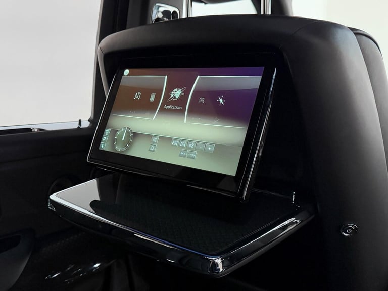 2023 Rolls-Royce Cullinan 6.75 V12 Black Badge SUV 5dr Petrol Auto 4WD Euro 6 (600 ps) ESTATE Pet...